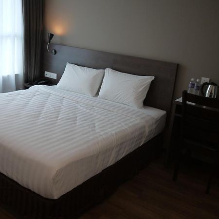 KL Hotel Labuan Eksteriør billede