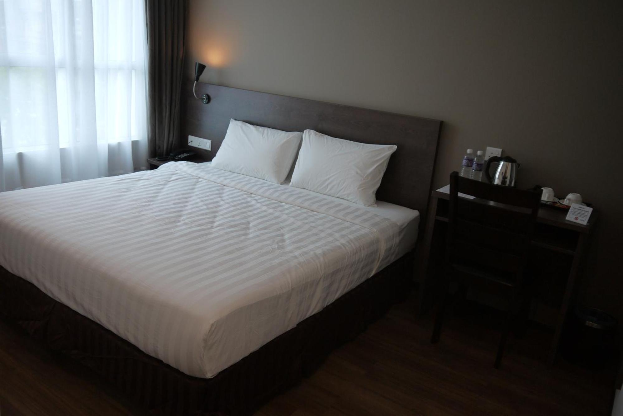 KL Hotel Labuan Eksteriør billede