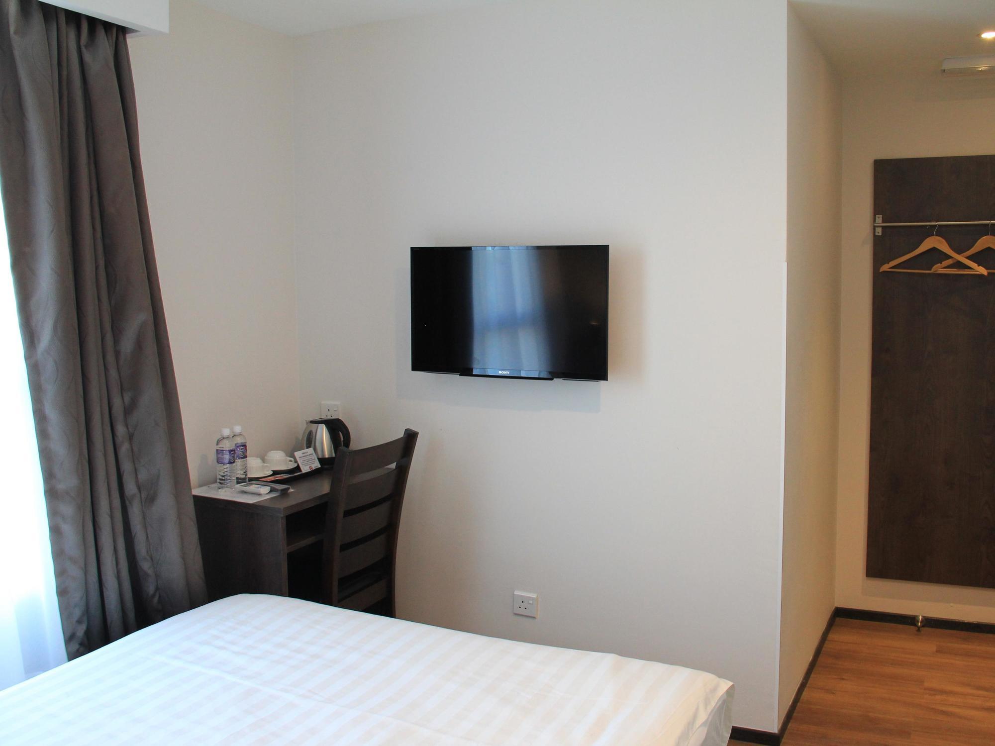 KL Hotel Labuan Eksteriør billede