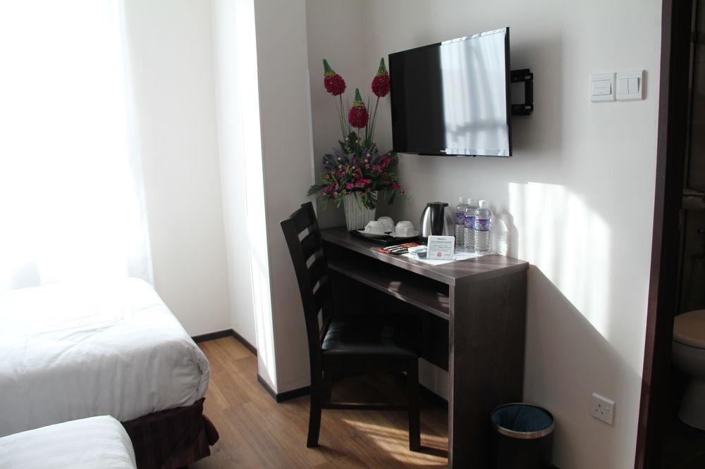 KL Hotel Labuan Eksteriør billede