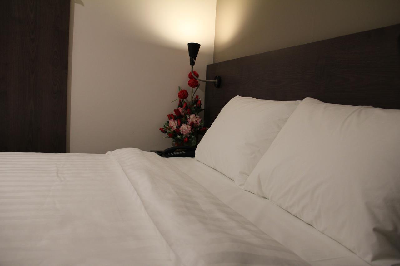 KL Hotel Labuan Eksteriør billede