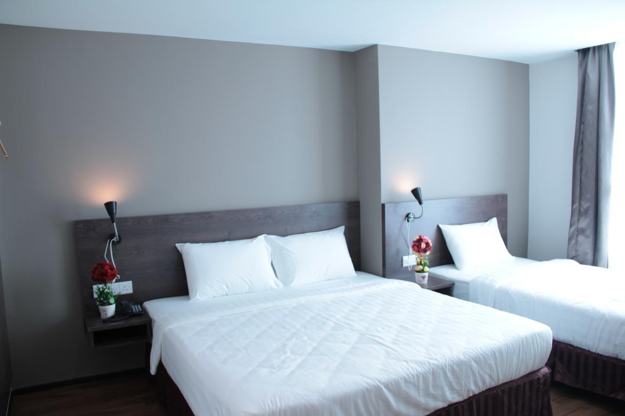 KL Hotel Labuan Eksteriør billede