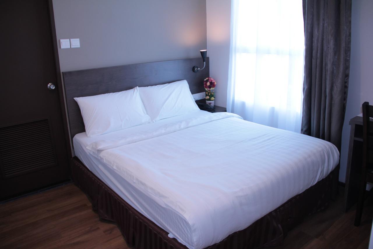 KL Hotel Labuan Eksteriør billede