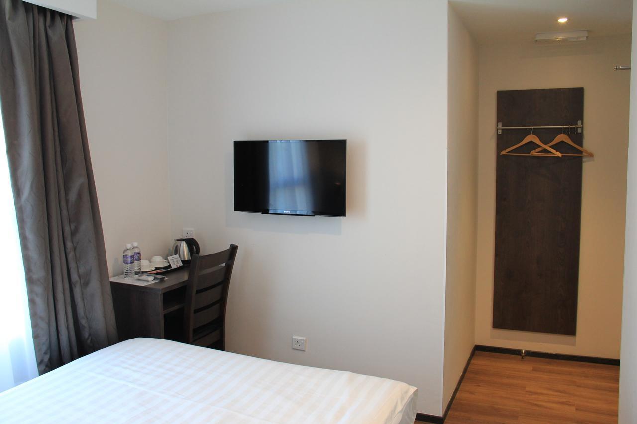 KL Hotel Labuan Eksteriør billede