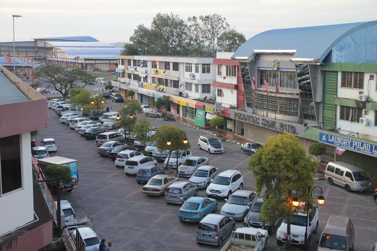 KL Hotel Labuan Eksteriør billede