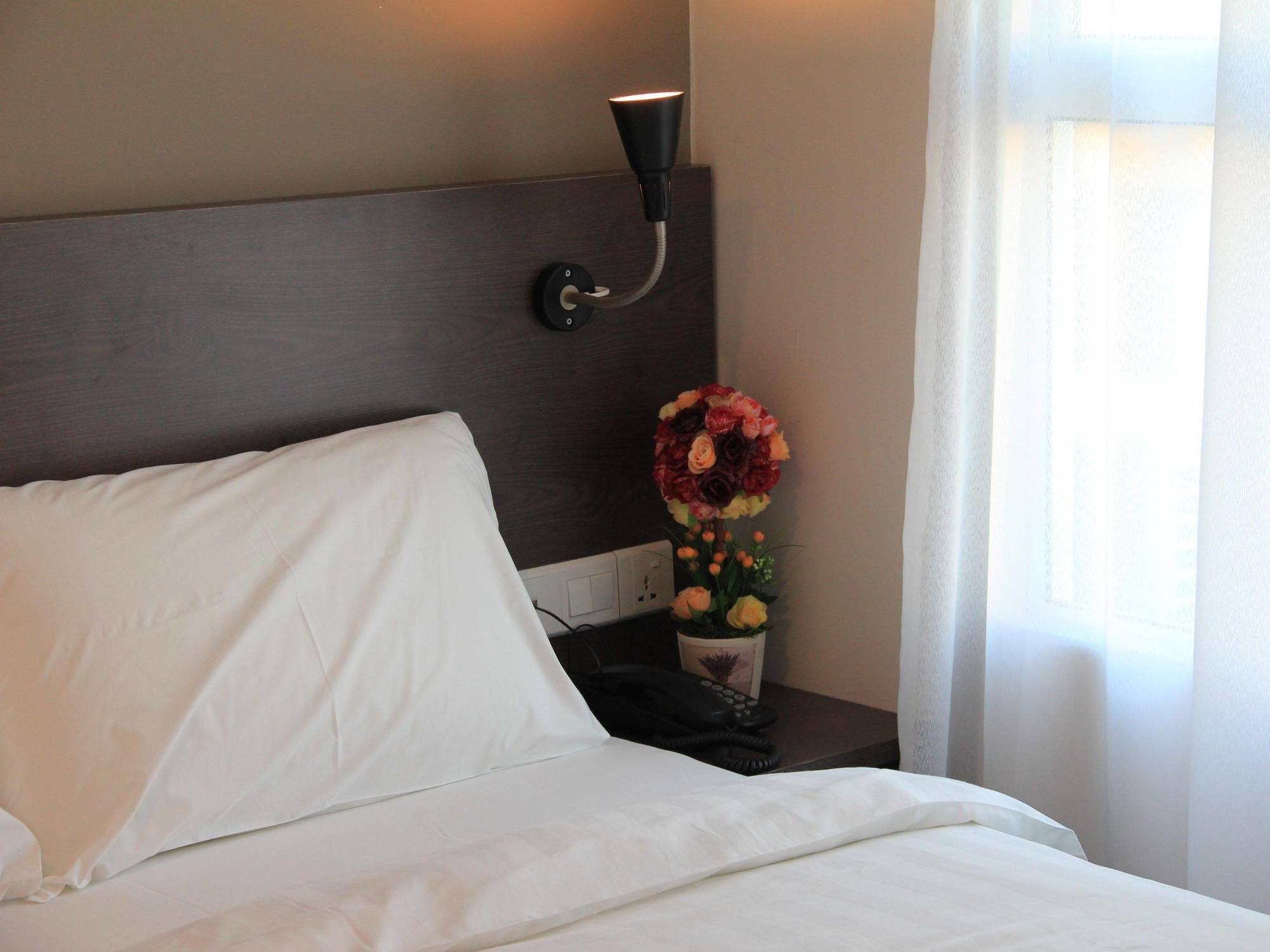 KL Hotel Labuan Eksteriør billede