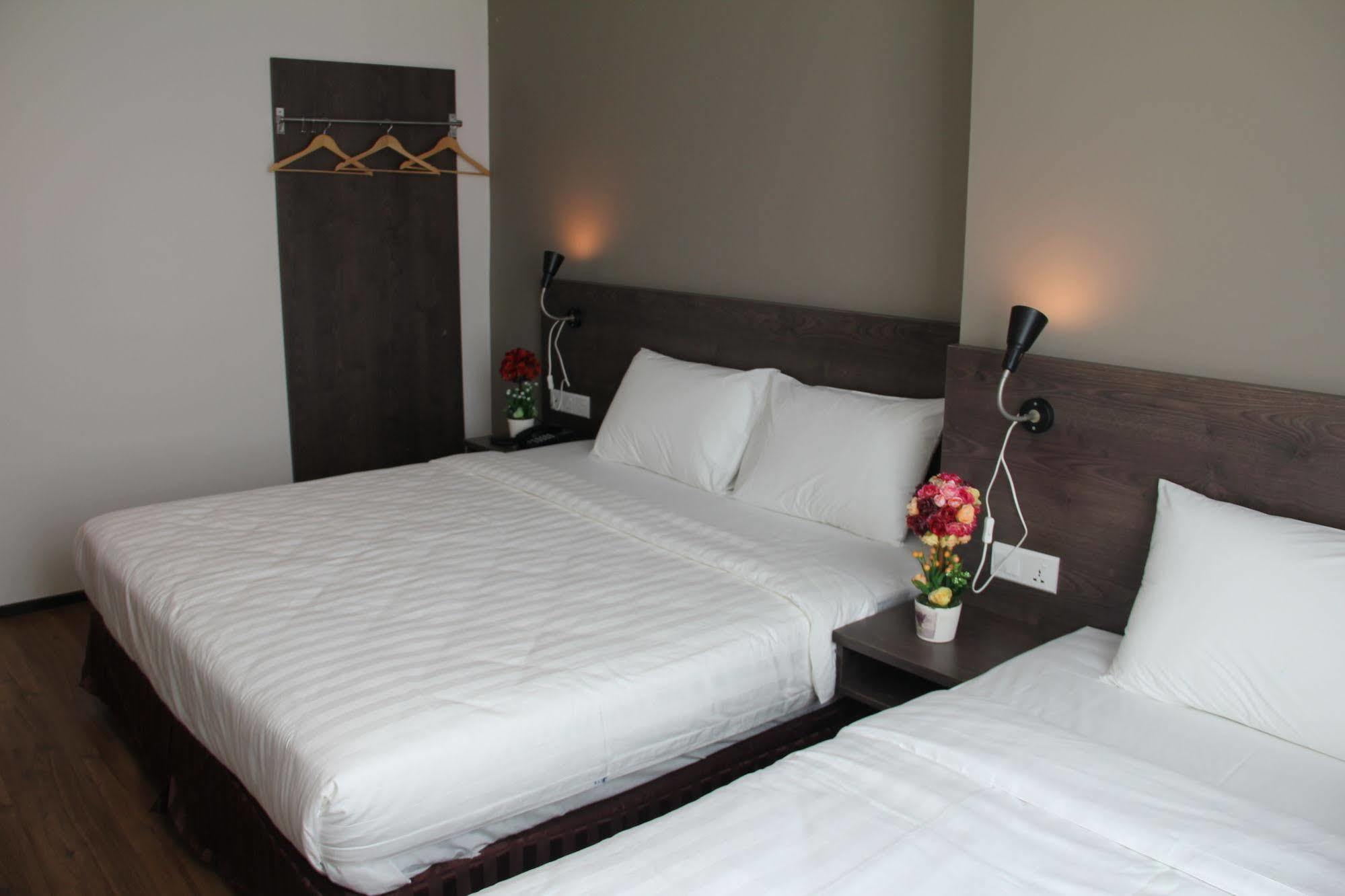 KL Hotel Labuan Eksteriør billede
