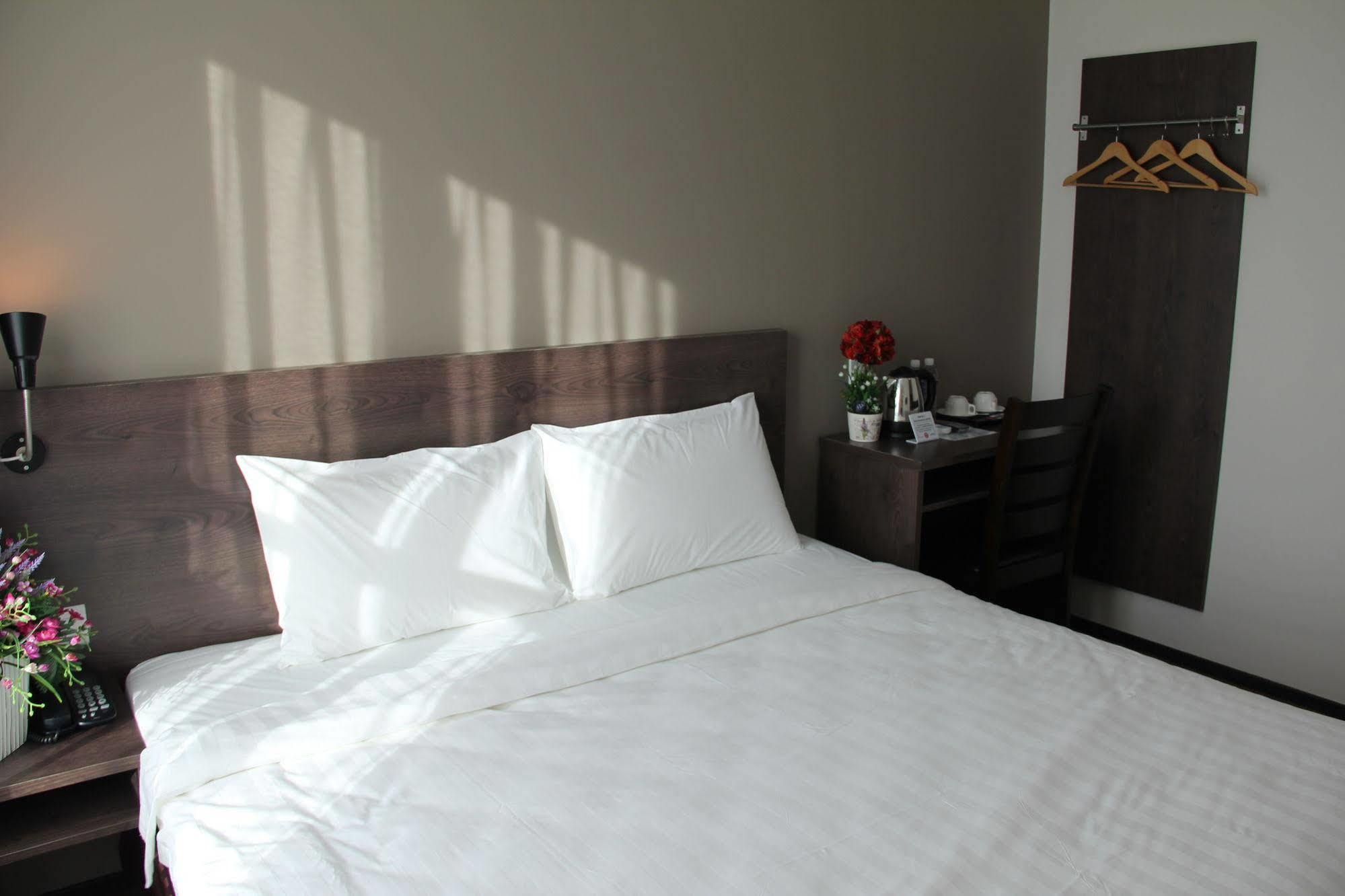 KL Hotel Labuan Eksteriør billede
